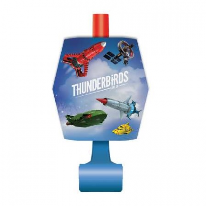 Frkačky Thunderbirds
