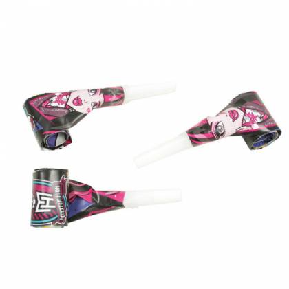 Frkačky Monster High /6ks/