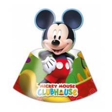 Párty klobúčiky Mickey Mouse