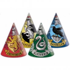 Párty klobúky Harry Potter