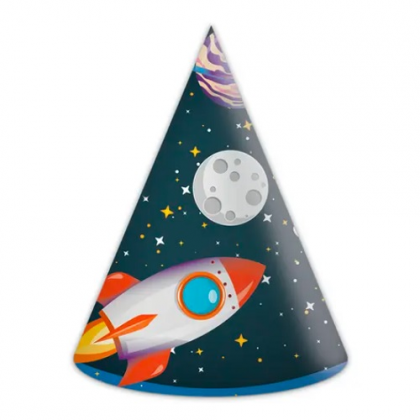 Párty klobúky Vesmír