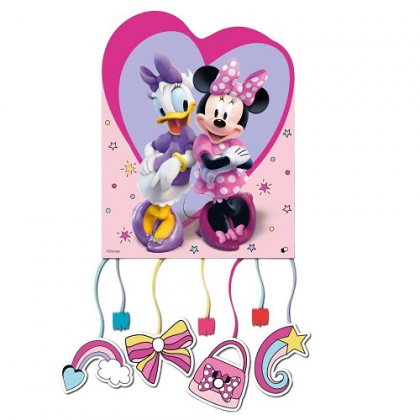 Piňata Minnie Mouse