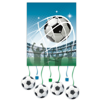 Piňata Futbalová lopta