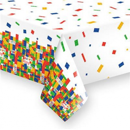 Obrus Lego kocky