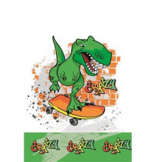 Obrus Dino T-Rex