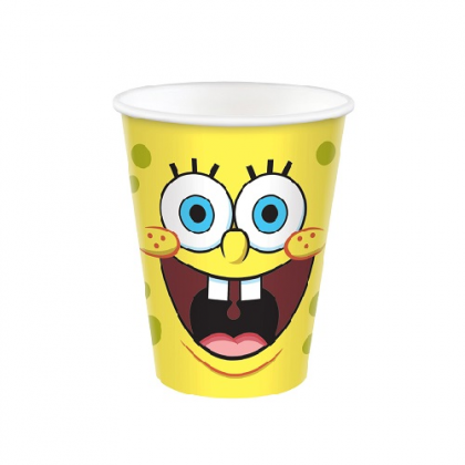 Poháre Spongebob