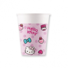 Poháre Hello Kitty