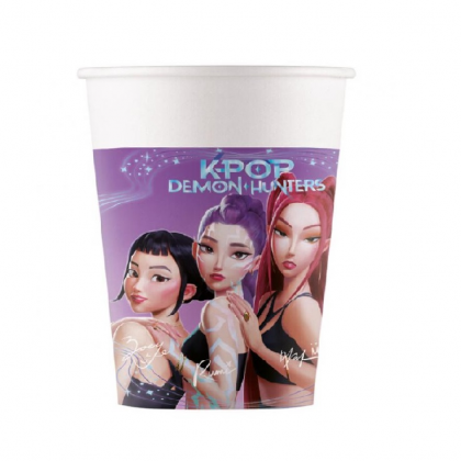 Poháre K-Pop Hunters 