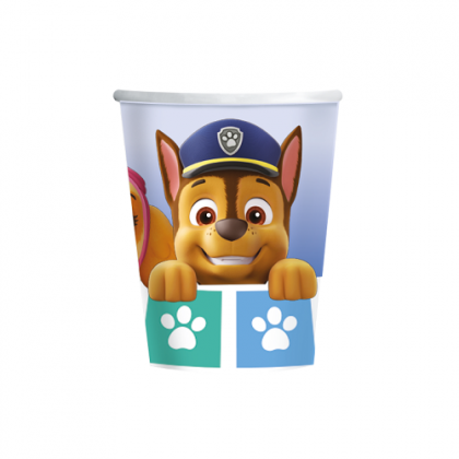 Poháre Paw Patrol EKO