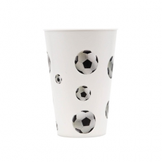 Plastový pohár Futbal EKO 400 ml
