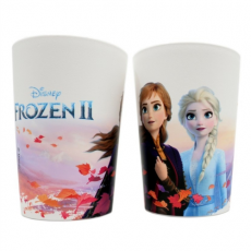 Plastový pohár Frozen