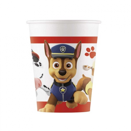 Poháre Paw Patrol