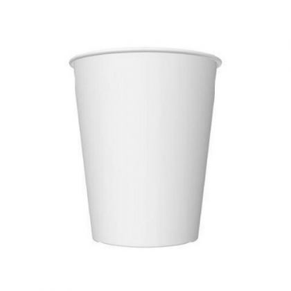 Párty Poháre biele