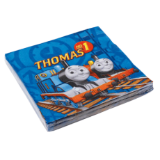 Servítky Vláčik Thomas
