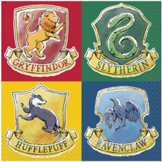 Servítky Harry Potter