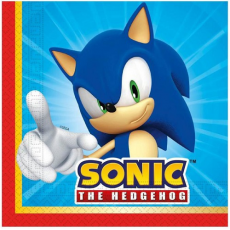 Servítky Sonic
