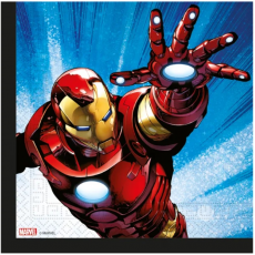 Servítky Avangers