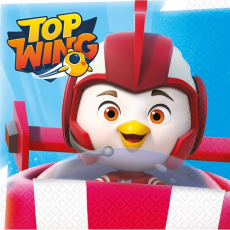 Servítky Top Wings