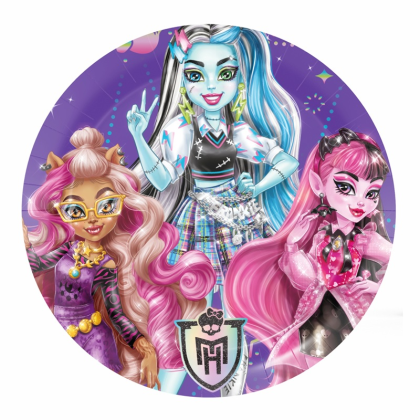 Taniere Monster High 8 ks