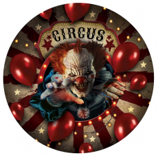 Taniere Klaun Cirkus