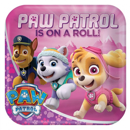 Taniere Paw Patrol ruž.