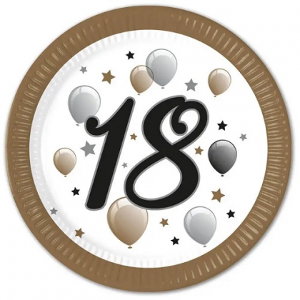 Taniere 18. narodeniny