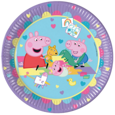 Taniere Peppa Pig