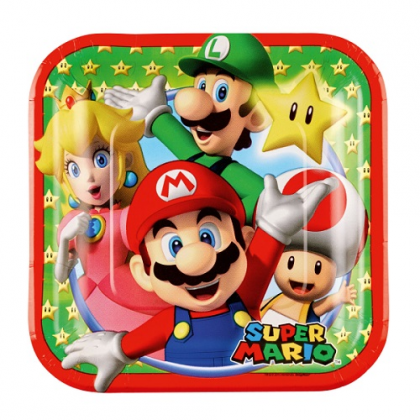 Taniere Super Mário