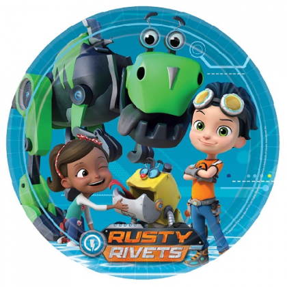 Taniere Rusty Rivets