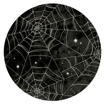 Taniere Halloween Pavúk