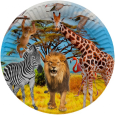 Taniere Zvieratká Safari