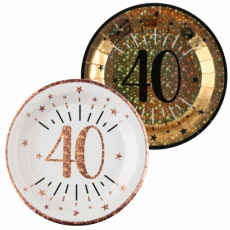 Taniere 40. narodeniny