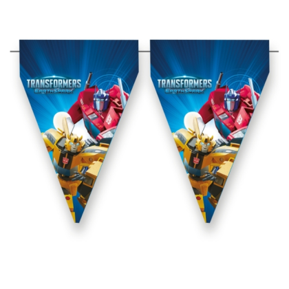 Vlajky Transformers 3 m