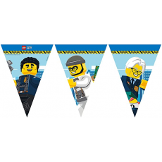 Vlajky Lego City