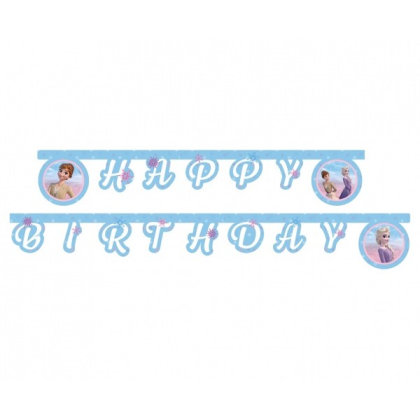 Banner Frozen