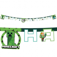 Banner Minecraft