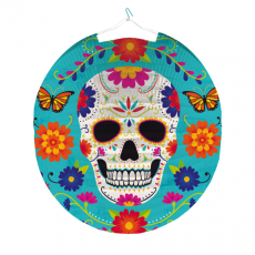 Lampión Dia de Los Muertos Ø 25 cm