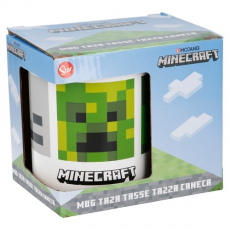 Keramický hrnček Minecraft