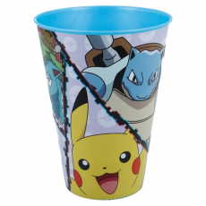 Plastový pohár Pokémon 430 ml