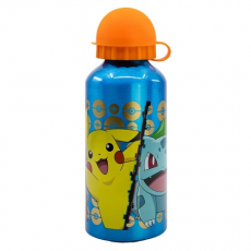 Hliníková fľaša Pokémon 400 ml