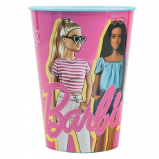 Plastový pohár Barbie 260 ml
