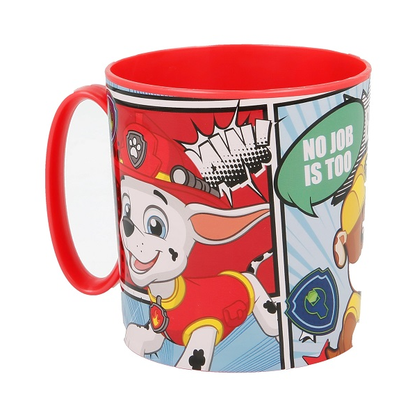 Plastový hrnček Paw Patrol