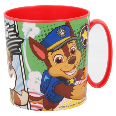 Plastový hrnček Paw Patrol