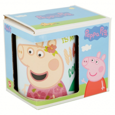 Keramický hrnček Peppa Pig