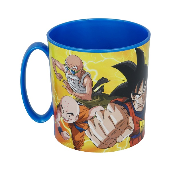 Plastový hrnček Dragon Balls