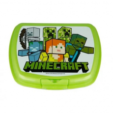 Desiatový box Minecraft