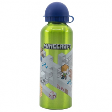 Hliníková fľaša Minecraft 400 ml