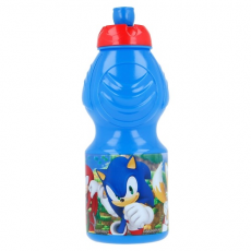 Plastová fľaša Sonic 400 ml