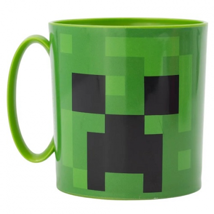 Plastový hrnček Minecraft