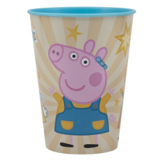 Plastový pohár Peppa Pig 260 ml
